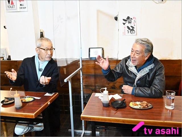 高田純次、悪友・大竹まことと思い出の地・新宿をぶらり！「95歳まで『じゅん散歩』やりますって言ってるの」