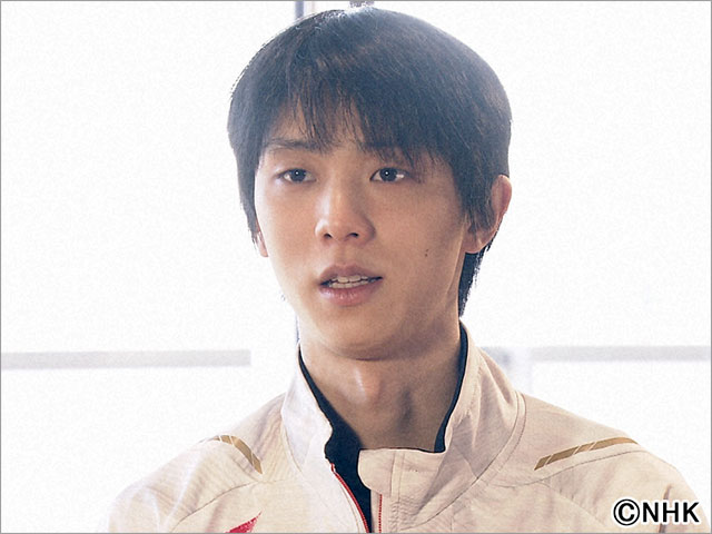 NHKスペシャル「王者のジャンプ～フィギュアスケート男子～」
