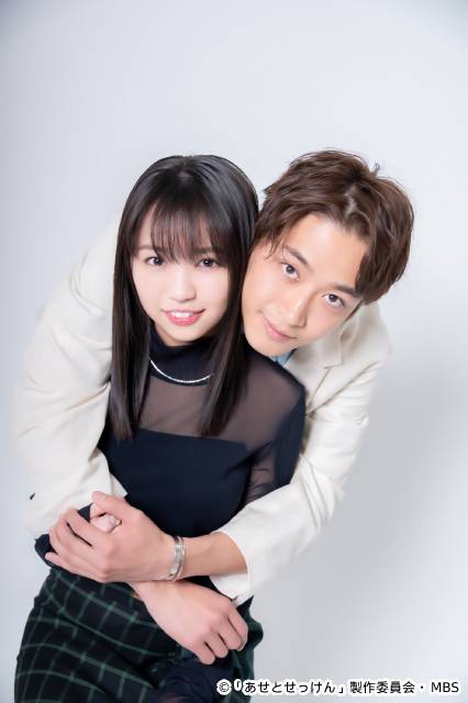 「あせとせっけん」W主演・佐藤寛太＆大原優乃、原作ファンでもある2人が作品に懸ける思いとは!?