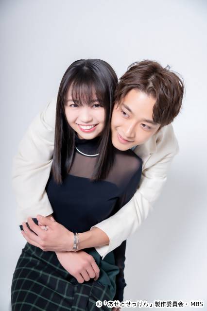 「あせとせっけん」W主演・佐藤寛太＆大原優乃、原作ファンでもある2人が作品に懸ける思いとは!?