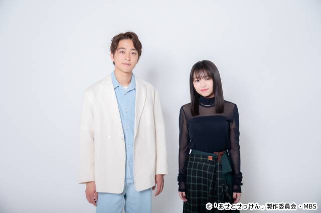 「あせとせっけん」W主演・佐藤寛太＆大原優乃、原作ファンでもある2人が作品に懸ける思いとは!?