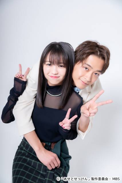 「あせとせっけん」W主演・佐藤寛太＆大原優乃、原作ファンでもある2人が作品に懸ける思いとは!?