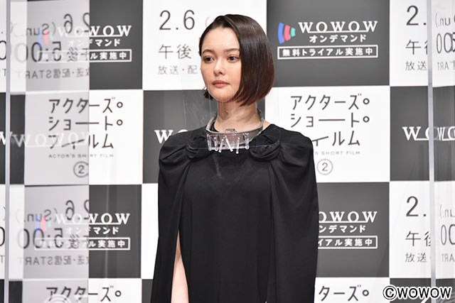 「アクターズ・ショート・フィルム2」の監督が集結。前田敦子の演出はサディスティック!?