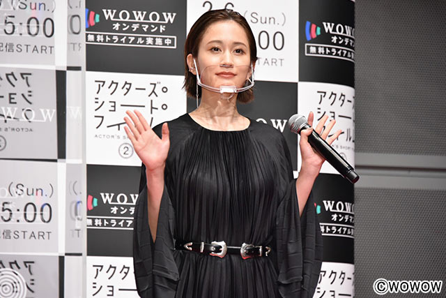 「アクターズ・ショート・フィルム2」の監督が集結。前田敦子の演出はサディスティック!?