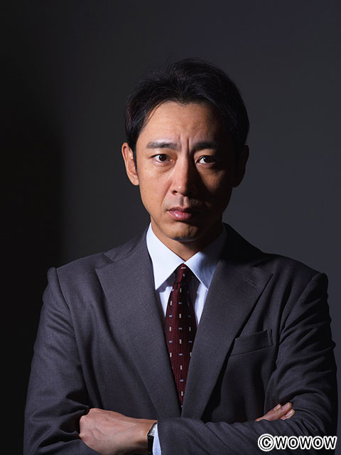 小泉孝太郎主演、松本清張の社会派推理小説「眼の壁」が連ドラ化