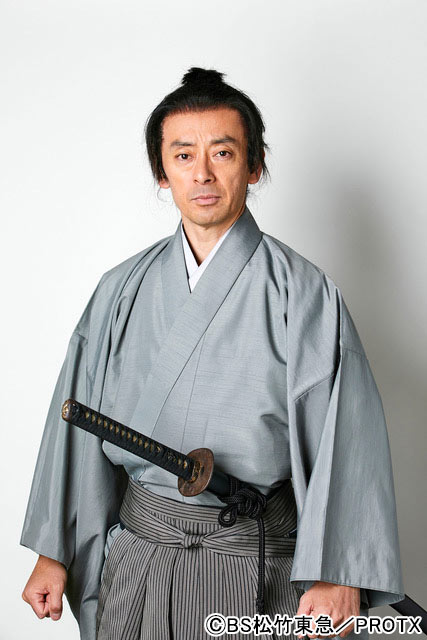 滝藤賢一が「家電侍」で主演！ 前代未聞の家電SF時代劇、8年前から役づくり!?