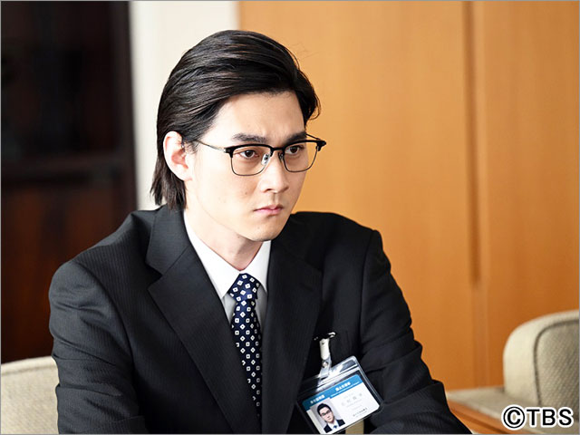 栁俊太郎が議員秘書役で「DCU」第5話に出演