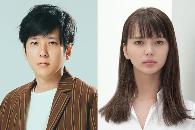 二宮和也＆多部未華子、娘を誘拐された夫婦役で「山田太郎ものがたり」以来15年ぶり共演！