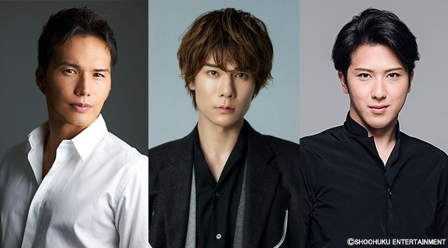 市原隼人、柿澤勇人、尾上松也が「鎌倉殿の13人」に出演決定！