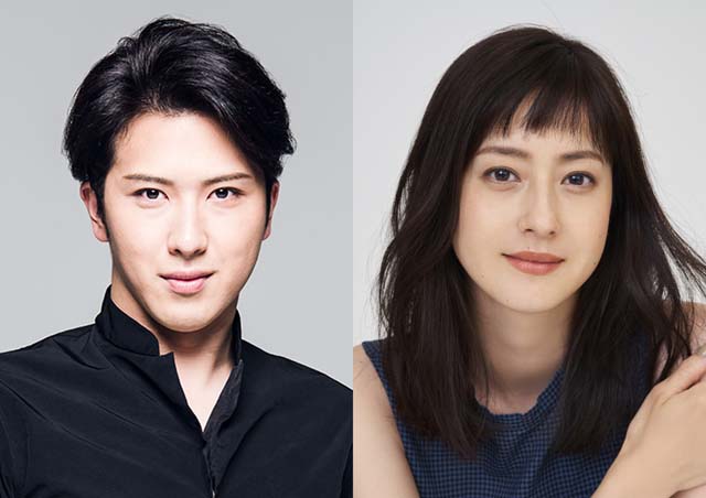 尾上松也と松本若菜が夫婦役で土屋太鳳主演「やんごとなき一族」に出演