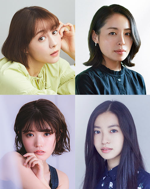 「受付のジョー」でトリンドル玲奈、西原亜希、田辺桃子、美山加恋が神宮寺勇太に反発する受付嬢に