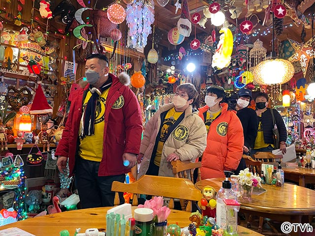 ケンドーコバヤシ＆ハリセンボン／土曜旅館「ケンコバカレー部 スープの次は？ 札幌ネクストカレー