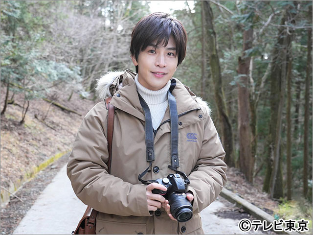 月曜プレミア8「内田康夫サスペンス 浅見光彦 軽井沢殺人事件」