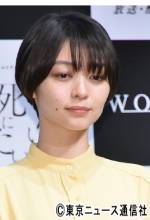 「WOWOWオリジナルドラマ　青野くんに触りたいから死にたい」会見：里々佳／堀江美桜