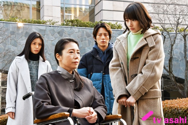 “中野 VS. 雨宮”の全面対決が開幕! 物語は誰も予想し得ない結末へ――「愛しい嘘〜優しい闇〜」最終回