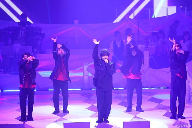 3月26日放送「MUSIC FAIR」でコブクロ×NEWSが「桜」をコラボ！ 2900回記念コンサート最終夜