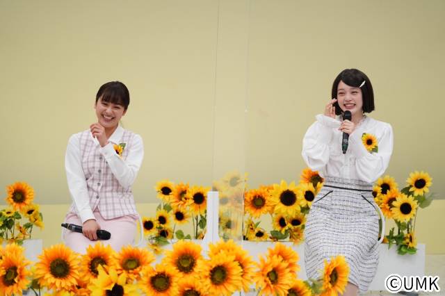 平祐奈主演「ひまわりっ2」オール宮崎ロケの撮影順調！「全力で宮崎の魅力をお伝えできるドラマ」