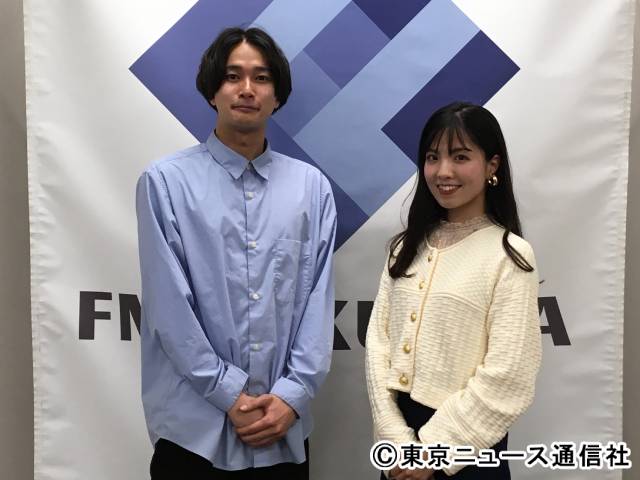 FM福岡の新番組「オー！ヘイ！ヨー！」 カーネギー・松相遼と植村友紀が担当