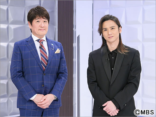 堂本光一が語るKinKi Kids誕生秘話、「SHOCK」に懸ける思い。Sexy Zone・中島健人との“王子トーク”も