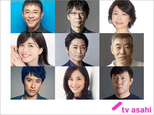 木村拓哉主演「未来への10カウント」に安田顕、内田有紀、柄本明ら豪華キャストが集結！