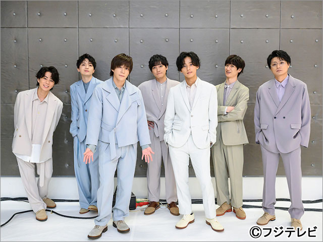 Kis-My-Ft2が磨いてきた強み――ステージ演出を担う二階堂高嗣「『Youたちはちゃんとお客さんを楽しませてあげられているの？』って言われるのかなと思う」