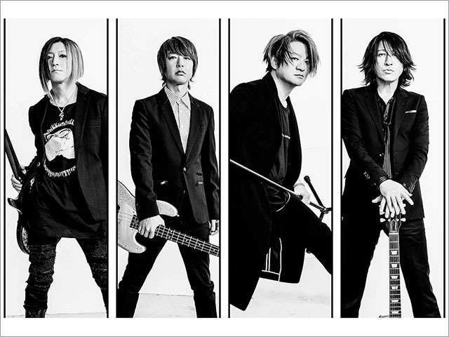 GLAYの新曲「クロムノワール」が「WBS」新ED曲に決定