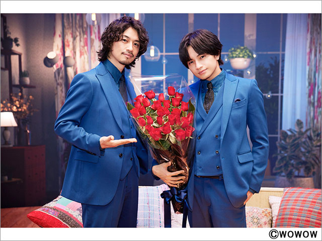 中島健人、斎藤工からの“28本のバラ”誕生日プレゼントに「セクシーサンキュー！」