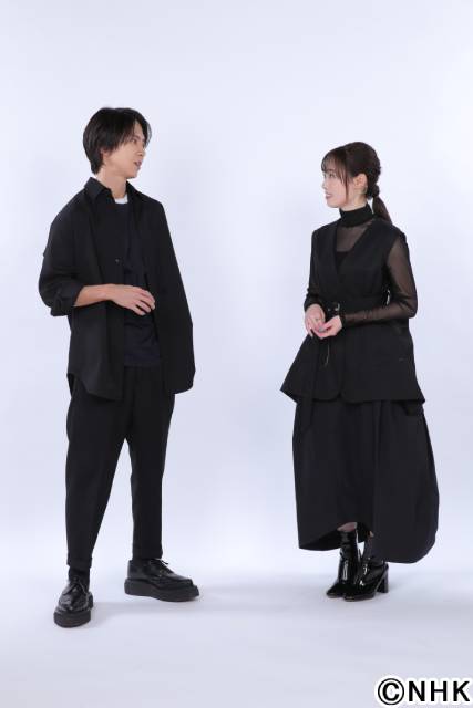 山下智久＆福原遥が“本音”で語る！「山下さんは憧れの方」「今の部分、太字で書いてくださいね（笑）」──「正直不動産」インタビュー