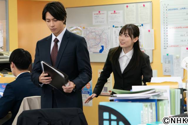 山下智久＆福原遥が“本音”で語る！「山下さんは憧れの方」「今の部分、太字で書いてくださいね（笑）」──「正直不動産」インタビュー