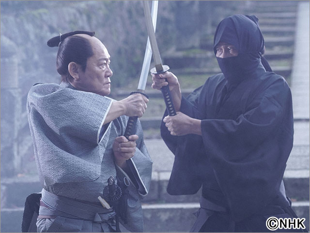 Bs時代劇 雲霧仁左衛門5 最終回 Tvガイドweb