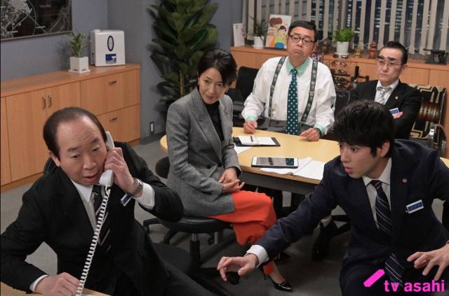 「特捜9 season5」今夜始動！ 新加入の向井康二、深川麻衣との化学反応も見逃せない!!