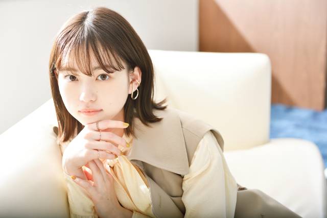 山田杏奈☆「未来への10カウント」「17才の帝国」で女子高校生を熱演
