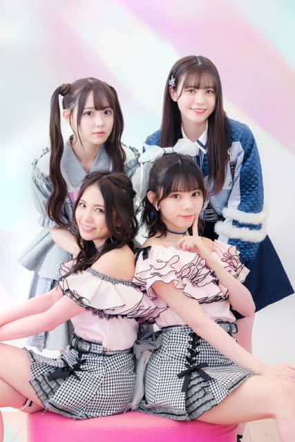 ラストアイドル・阿部菜々実&西村歩乃果&松本ももな&大森莉緒☆1stアルバムとグループ活動終了の思いを語る