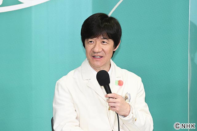 NHK「君の声が聴きたい」プロジェクトが始動。上白石萌音が念願の「LIFE！」出演で「撮影現場は真剣勝負でした」