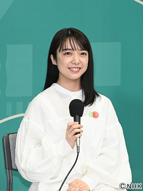 NHK「君の声が聴きたい」プロジェクトが始動。上白石萌音が念願の「LIFE！」出演で「撮影現場は真剣勝負でした」