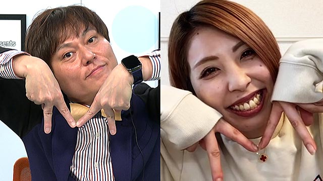 永島知洋＆高田ひかる選手「永島知洋 Presents ミッション・いんぽっしぶる！」