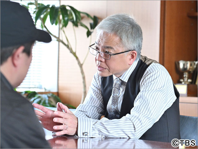 恵俊彰が二宮和也主演「マイファミリー」第2話に顧問弁護士役で出演