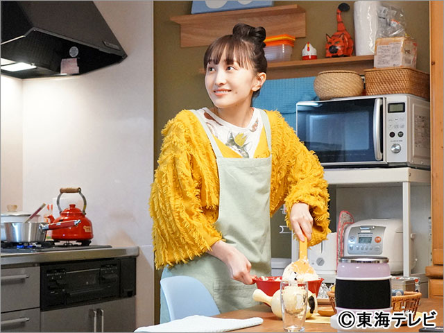 百田夏菜子が「僕の大好きな妻！」で連ドラ初主演。“普通”をアップデートしてく夫婦の日常を描く、優しさいっぱいの物語