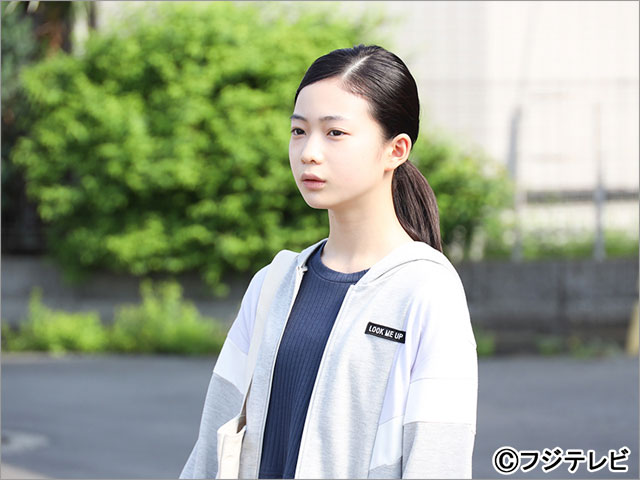 人気子役・白鳥玉季が「元彼の遺言状」第4話でキーパーソンに