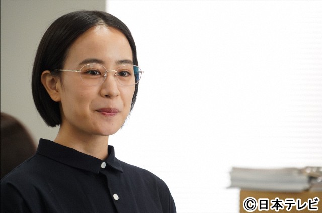 「悪女（わる）」今田美桜、“おまけ”部署存続の危機にスッポンとして食らいつく!?