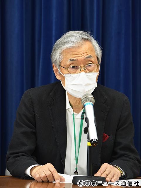 向田邦子賞選考委員・池端俊策氏