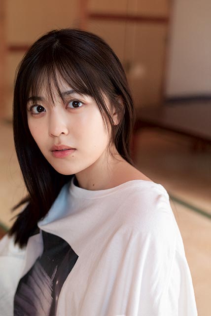 「blt graph. vol.78」柴田柚菜（乃木坂46）