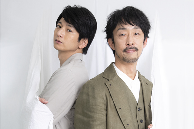 向井理×北村有起哉の爆笑対談！「先生のおとりよせ」過酷すぎた撮影現場とは!? 向井「先輩ですけど、戦友という感じです」北村「本当に刺激的な日々でした」