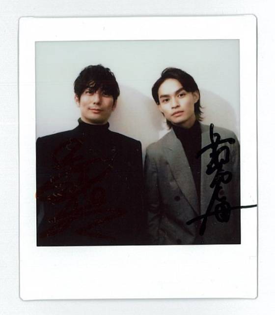 平岡祐太＆兵頭功海☆TOKYO MX新月曜ドラマ「片恋グルメ日記2」で共演！