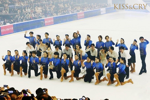 宇野昌磨、鍵山優真らがゲスト出演！「プリンスアイスワールド2022-2023 横浜公演」スペシャルリポート