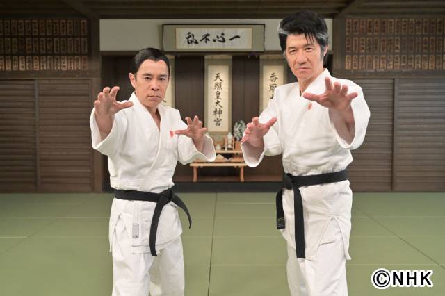 内村光良＆岡村隆史が「LIFE！春」で30年ぶりにコント共演。「チコちゃん」名物企画には内村がサプライズ登場も