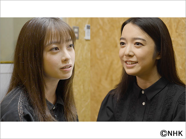 橋本環奈＆上白石萌音主演の舞台「千と千尋の神隠し」裏側に「ふたりのディスタンス」が密着