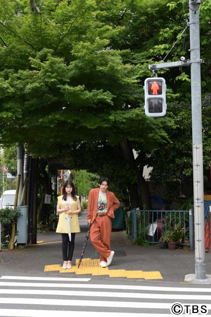 有村架純＆中村倫也が「石子と羽男」でW主演。誰にでも起こりうる珍トラブルを解決！