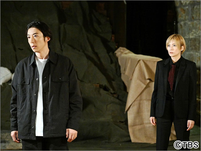 永山絢斗、キリコの弟・キリヒト役で「インビジブル」に登場。第6話には銀粉蝶と吉沢悠がゲスト出演