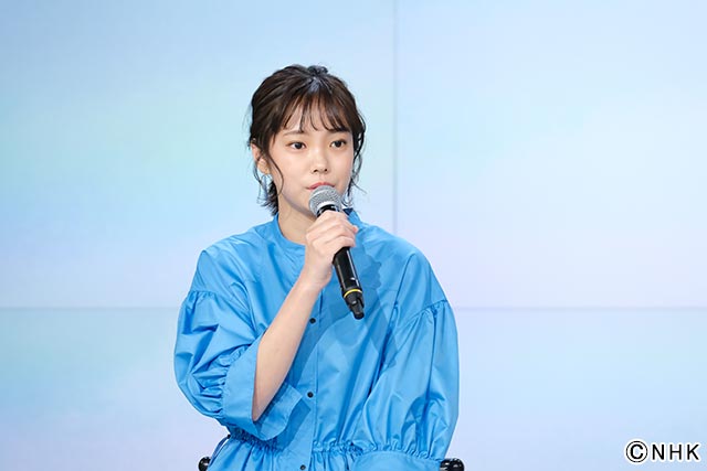 中山来未、宮本信子と共演の「春の翼」でドラマ初主演！「前向きな気持ちが伝われば」